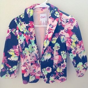 Candie’s Blazer
